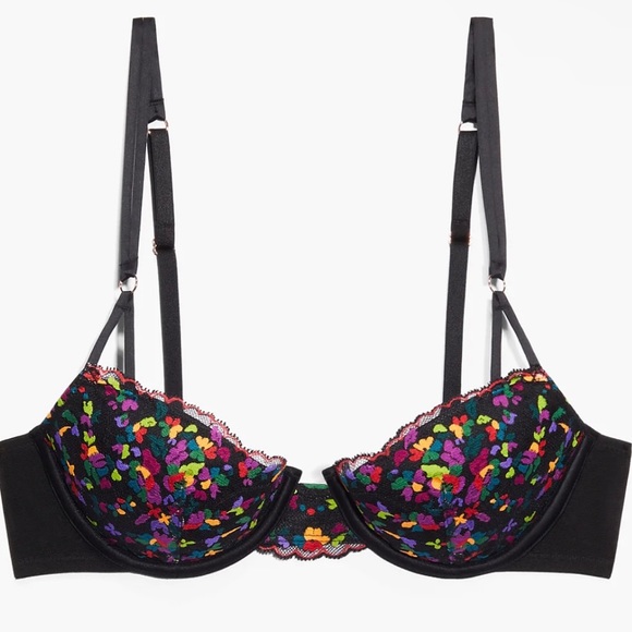 Savage X Fenty Set — “Black Caviar Romance” 🖤 - Picture 3 of 8